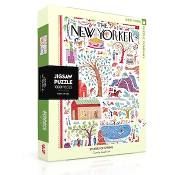 Ecomm: Affordable Puzzles--and Some Unique Ones Worth the Splurge